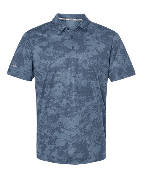 Camo Polo - Front - B06953656