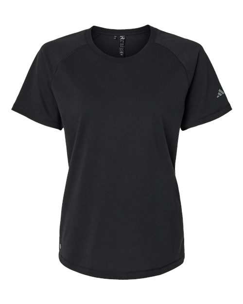 Women's Blended T-Shirt - Front - B07353505