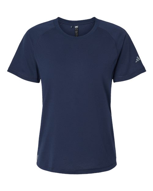 Women's Blended T-Shirt - Front - B07353657