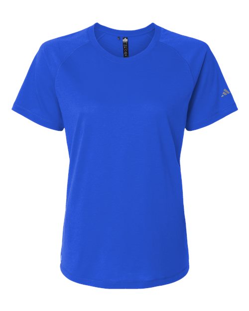Women's Blended T-Shirt - Front - B07353756