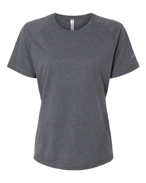 Women's Blended T-Shirt - Front - B07353587