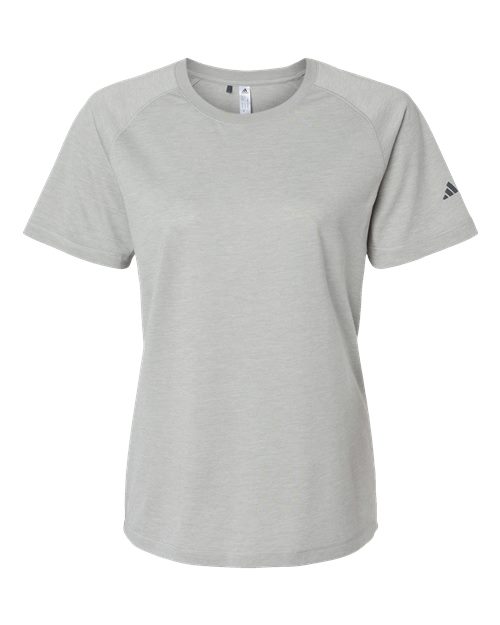 Women's Blended T-Shirt - Front - B07353103