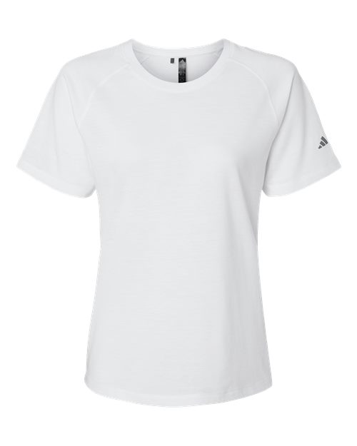 Women's Blended T-Shirt - Front - B07353006