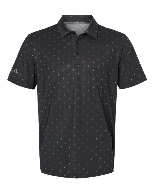 Pine Tree Polo - Front - B07853584