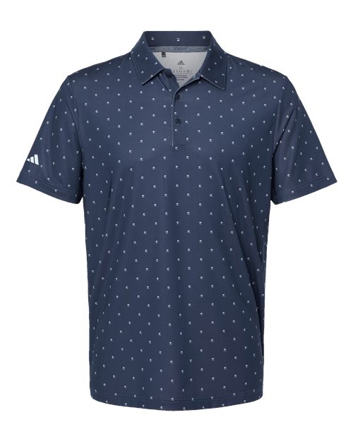 Pine Tree Polo - Front - B07853653