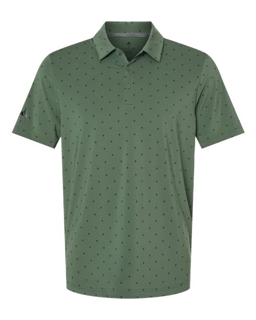 Pine Tree Polo - Front - B07853176