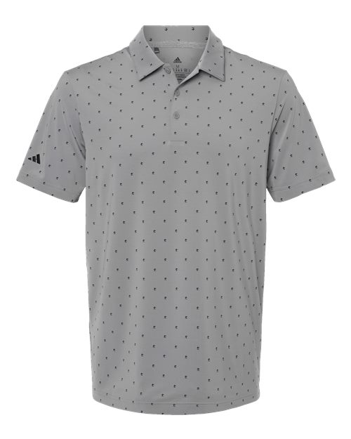 Pine Tree Polo - Front - B07853108