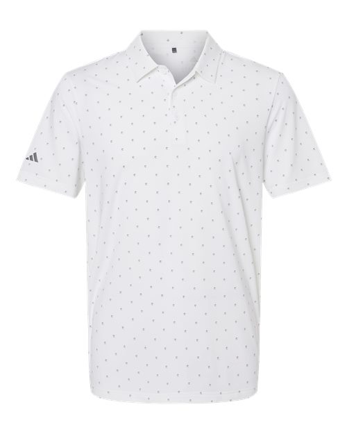 Pine Tree Polo - Front - B07853005