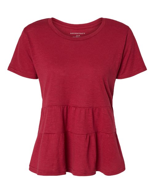 Women's Willow T-Shirt - Front - B13503067