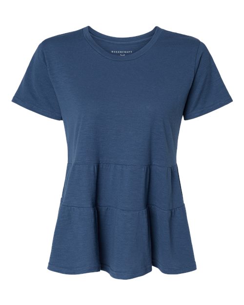 Women's Willow T-Shirt - Front - B13503651