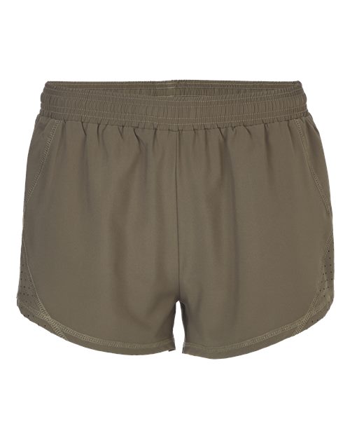 Women's Olympia Shorts - Front - B14103545