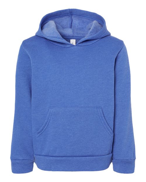 Toddler Sponge Fleece Pullover Hoodie - Front - B11806755