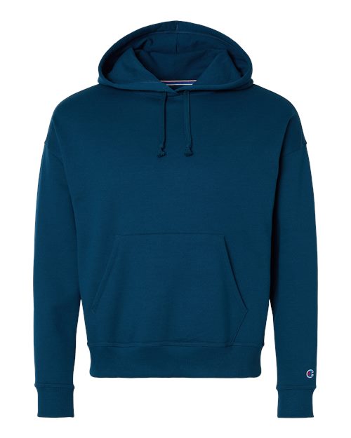 Women's Powerblend® Hooded Sweatshirt - Front - B04584656