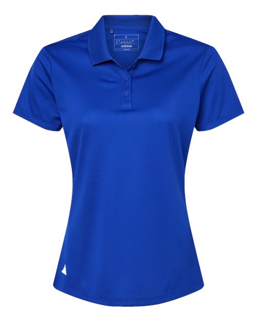 Women's Basic Sport Polo - Front - B08053756