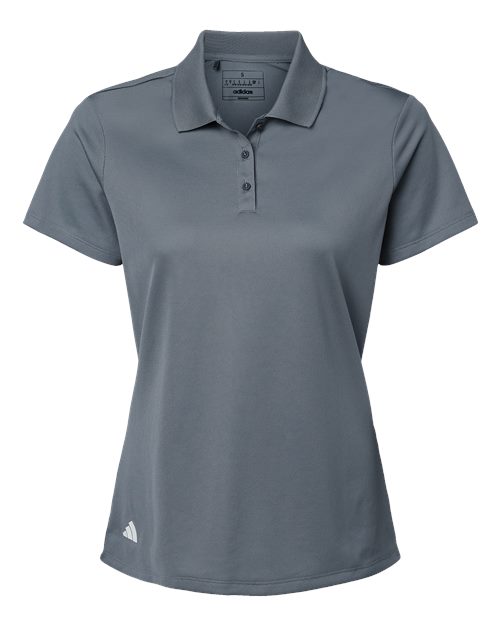Women's Basic Sport Polo - Front - B08053114