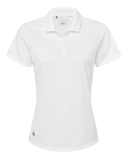 Women's Basic Sport Polo - Front - B08053003