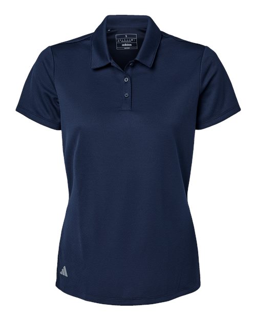 Women's Micro Pique Polo - Front - B08253657