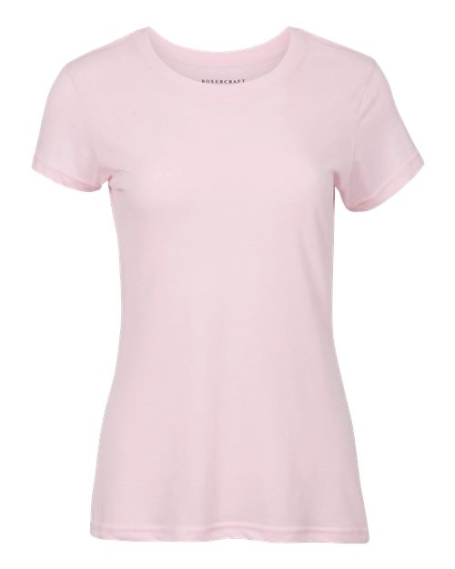 Women's Tri-Blend T-Shirt - Front - B33403306