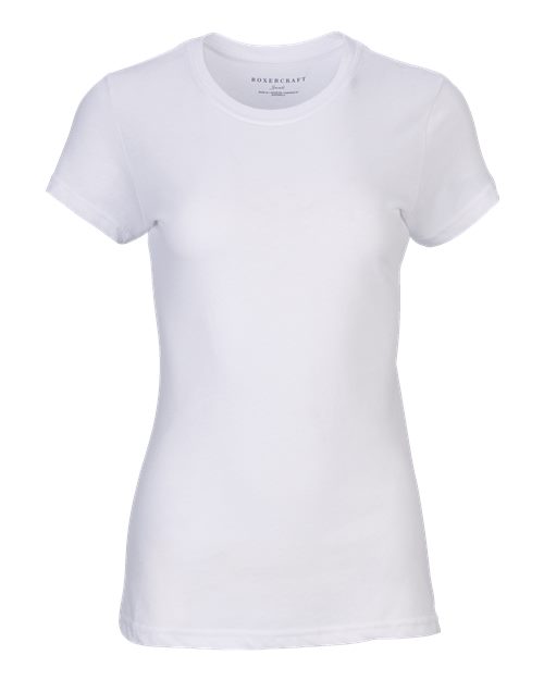 Women's Tri-Blend T-Shirt - Front - B33403005
