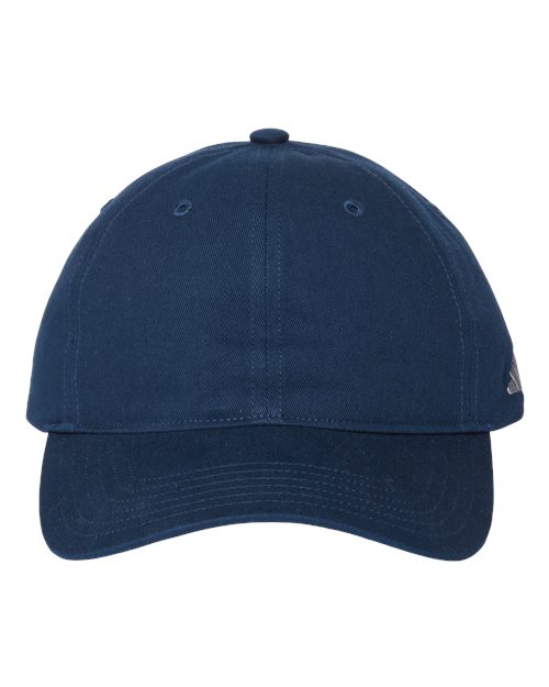 Sustainable Organic Relaxed Cap - Front - B09495650