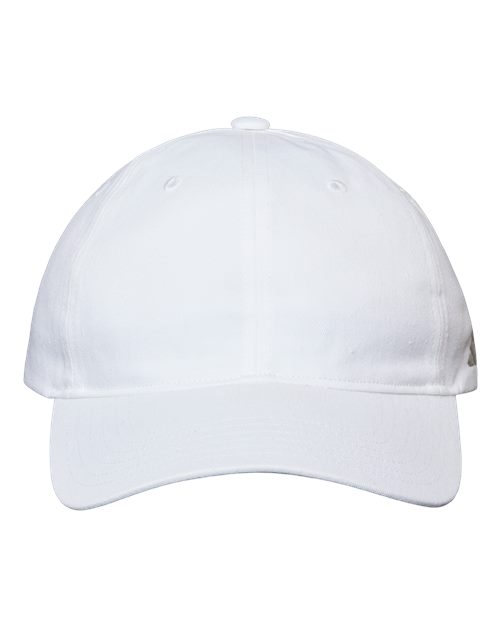 Sustainable Organic Relaxed Cap - Front - B09495000