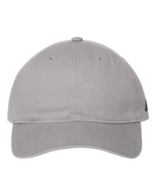 Sustainable Organic Relaxed Cap - Front - B09495590