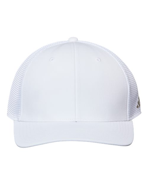 Sustainable Trucker Cap - Front - B10595000