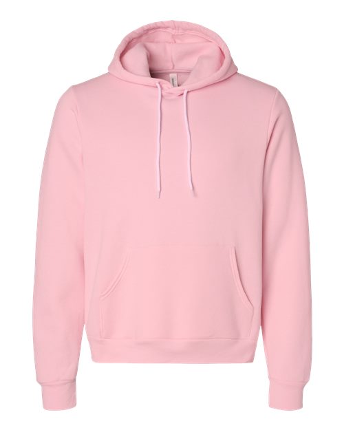 Sponge Fleece Hoodie - Front - B86306253