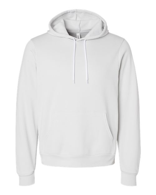 Sponge Fleece Hoodie - Front - B86306267