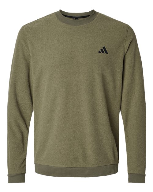 Crewneck Sweatshirt - Front - B08753104