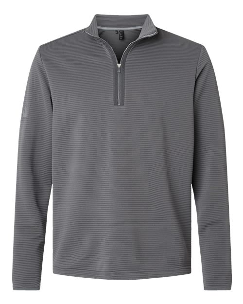 Spacer Quarter-Zip Pullover - Front - B08953587