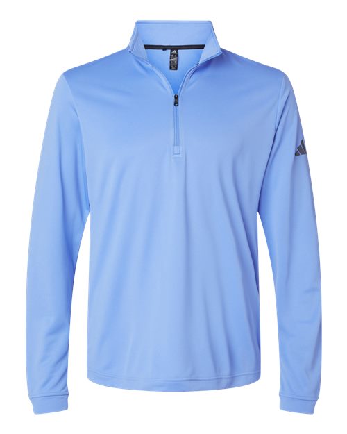 Lightweight Quarter-Zip Pullover - Front - B01153258