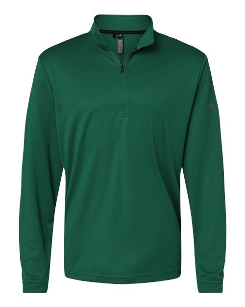 Lightweight Quarter-Zip Pullover - Front - B01153544