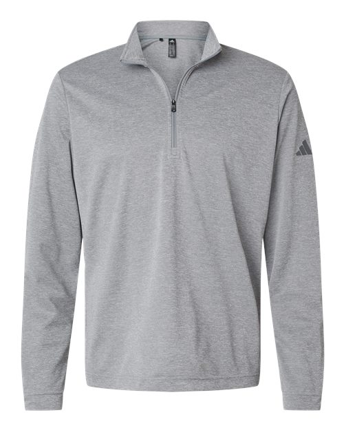Lightweight Quarter-Zip Pullover - Front - B01153357
