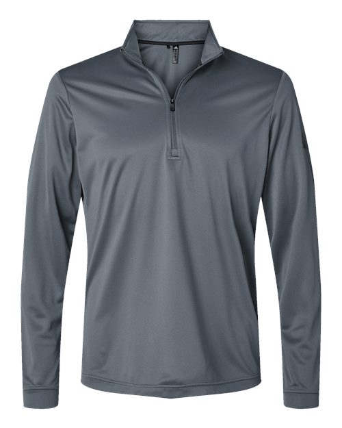 Lightweight Quarter-Zip Pullover - Front - B01153574