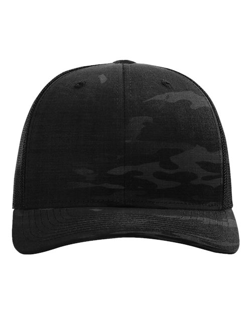 Tactical Trucker Cap - Front - B14795500