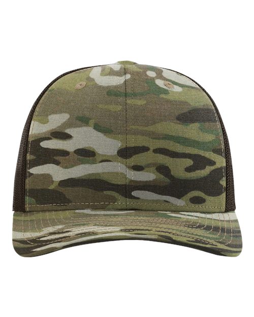 Tactical Trucker Cap - Front - B14795980