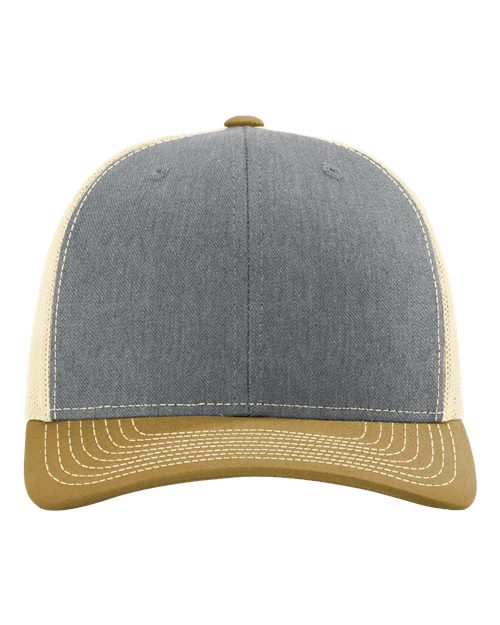 Snapback Trucker Cap - Front - B18095470