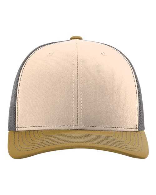 Snapback Trucker Cap - Front - B18095490