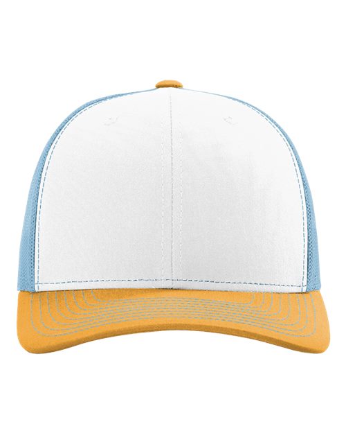 Snapback Trucker Cap - Front - B18095980