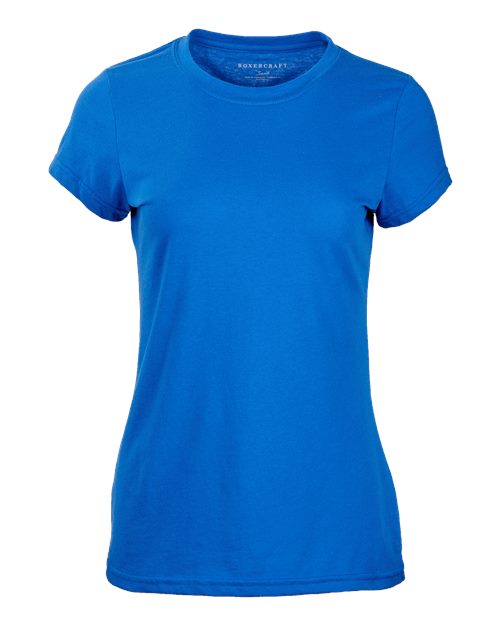 Women's Essential T-shirt - Front - B17403102