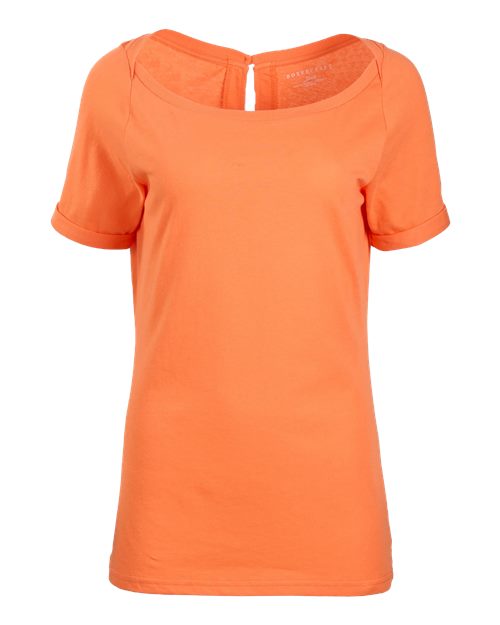 Women's Carefree T-shirt - Front - B18703663