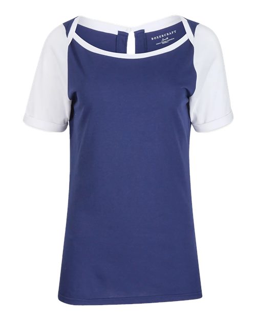 Women's Carefree T-shirt - Front - B18703651