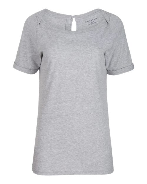Women's Carefree T-shirt - Front - B18703097