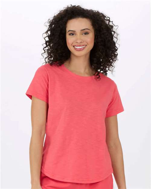 Women's Cut-It-Out T-Shirt - Front - B18203637