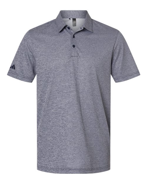 Space Dyed Polo - Front - B55553658