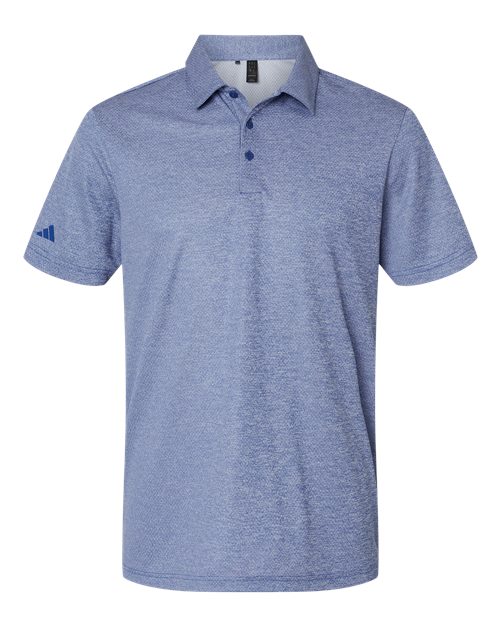 Space Dyed Polo - Front - B55553758