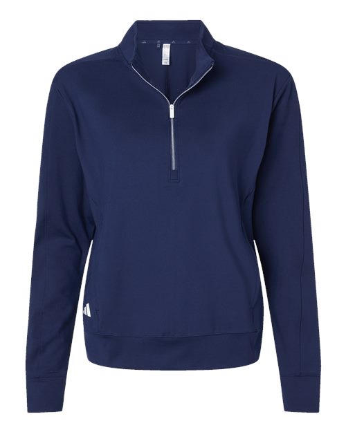 Women's Ultimate365 Quarter-Zip Pullover - Front - B56353656