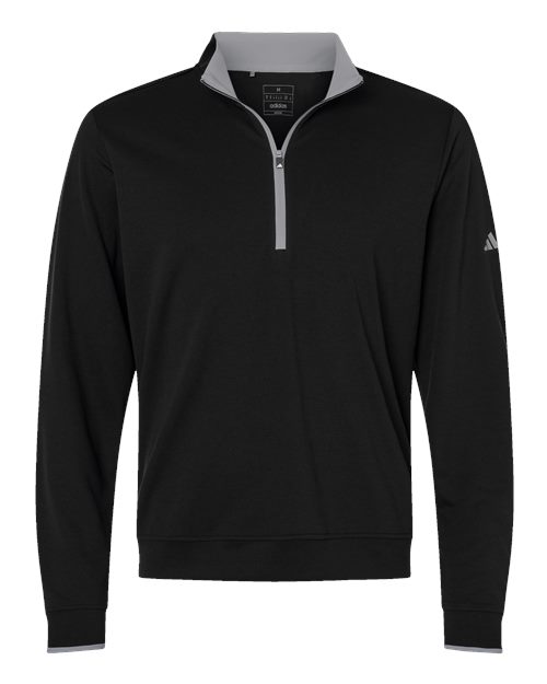 Lightweight Quarter-Zip Pullover - Front - B56553503