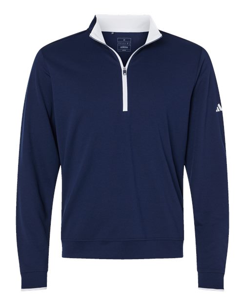 Lightweight Quarter-Zip Pullover - Front - B56553654